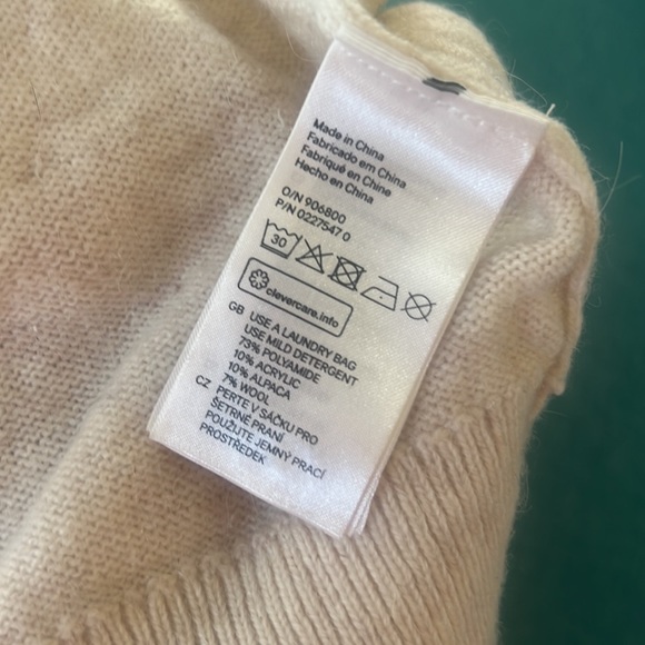 Gray & beige (2) cardigans - Picture 8 of 8